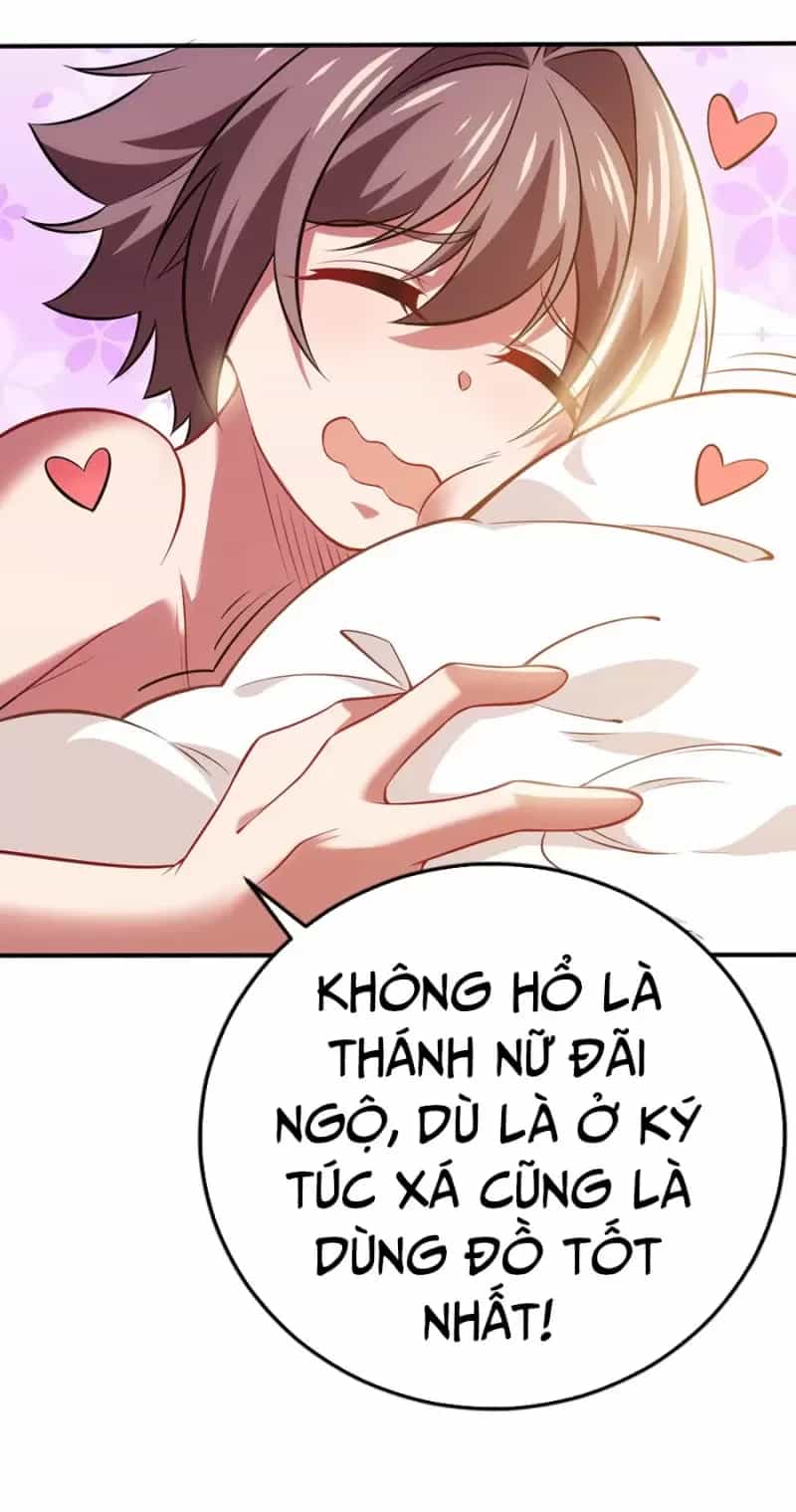 Bị Bắt Trở Thành Vô Địch Thánh Nữ - Chương 25 - ảnh 36