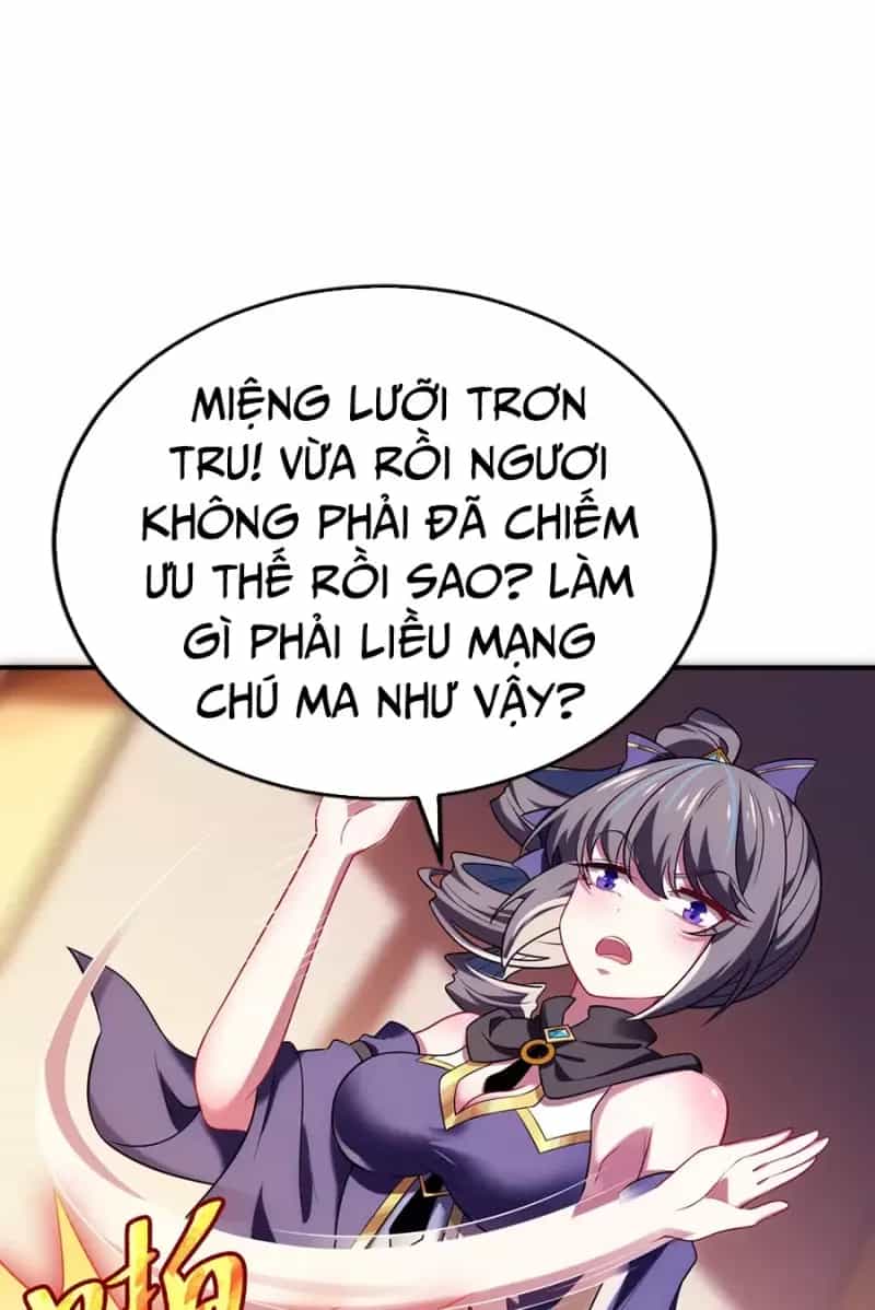 Bị Bắt Trở Thành Vô Địch Thánh Nữ - Chương 25 - ảnh 46