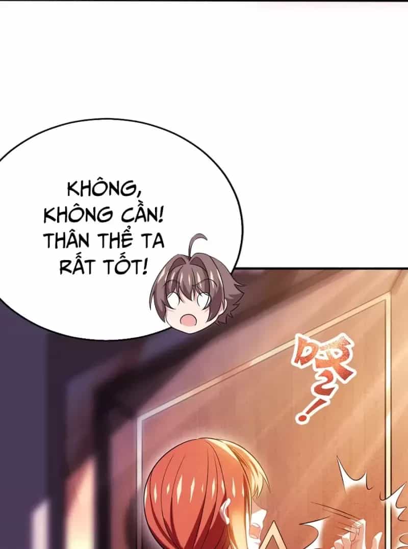 Bị Bắt Trở Thành Vô Địch Thánh Nữ - Chương 25 - ảnh 57