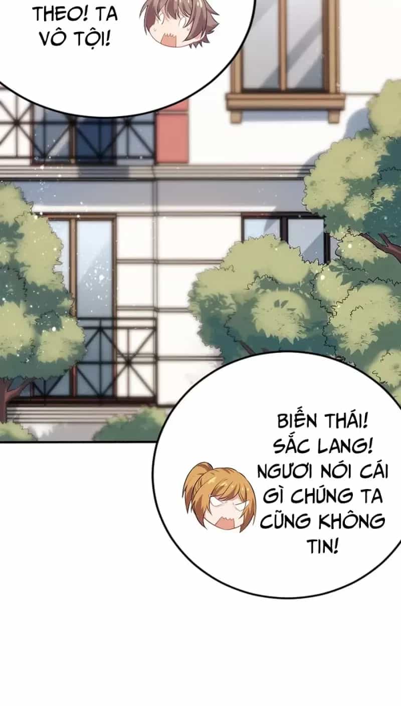 Bị Bắt Trở Thành Vô Địch Thánh Nữ - Chương 26 - ảnh 30