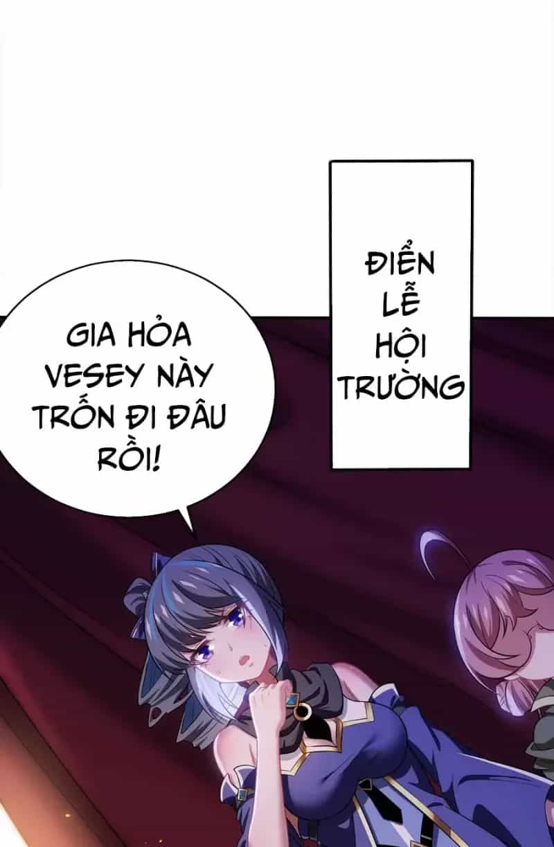 Bị Bắt Trở Thành Vô Địch Thánh Nữ - Chương 26 - ảnh 45