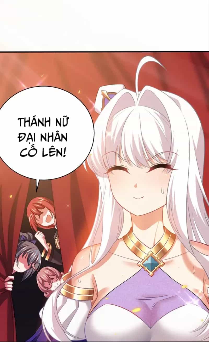 Bị Bắt Trở Thành Vô Địch Thánh Nữ - Chương 26 - ảnh 55