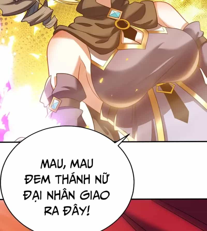 Bị Bắt Trở Thành Vô Địch Thánh Nữ - Chương 27 - ảnh 18