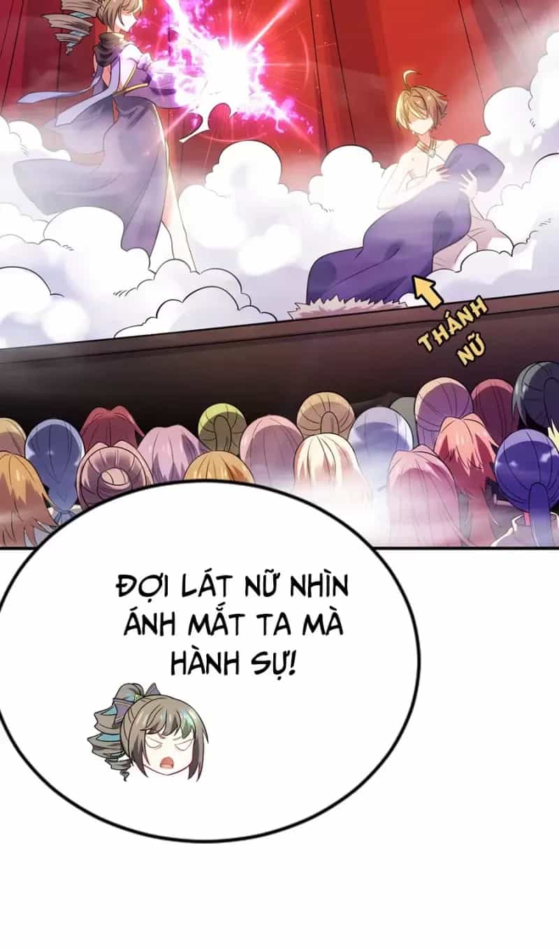 Bị Bắt Trở Thành Vô Địch Thánh Nữ - Chương 27 - ảnh 24