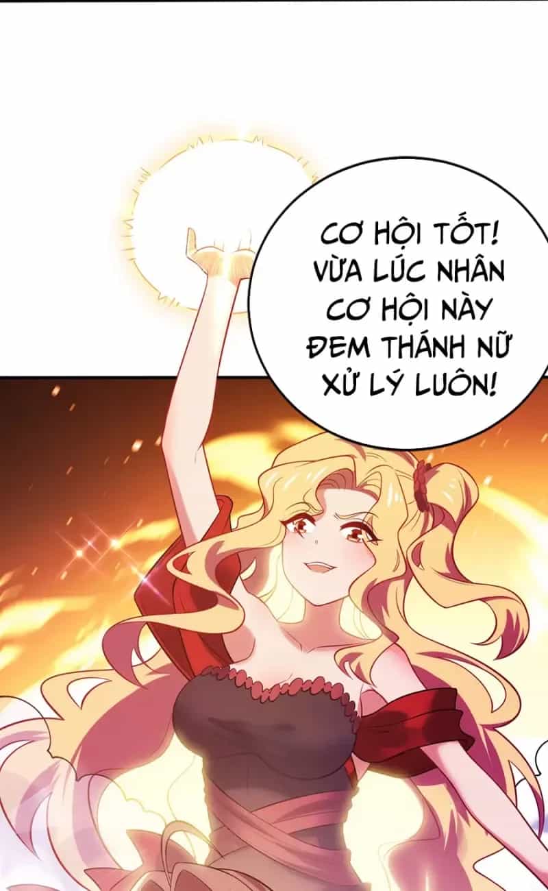 Bị Bắt Trở Thành Vô Địch Thánh Nữ - Chương 27 - ảnh 26