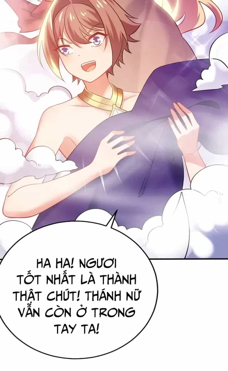 Bị Bắt Trở Thành Vô Địch Thánh Nữ - Chương 27 - ảnh 27