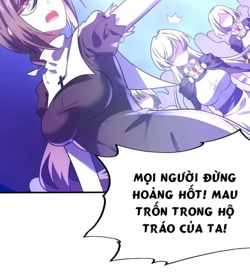 Bị Bắt Trở Thành Vô Địch Thánh Nữ - Chương 27 - ảnh 42