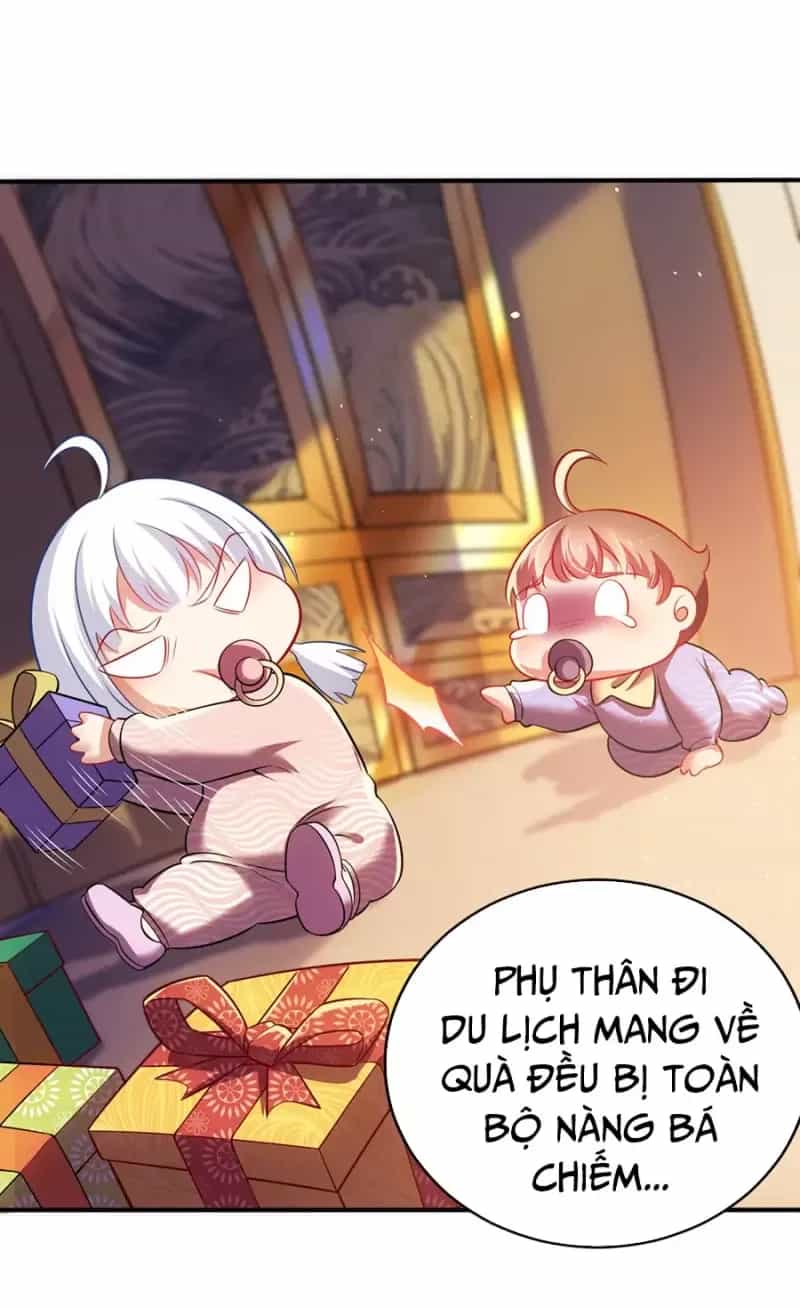 Bị Bắt Trở Thành Vô Địch Thánh Nữ - Chương 28 - ảnh 22