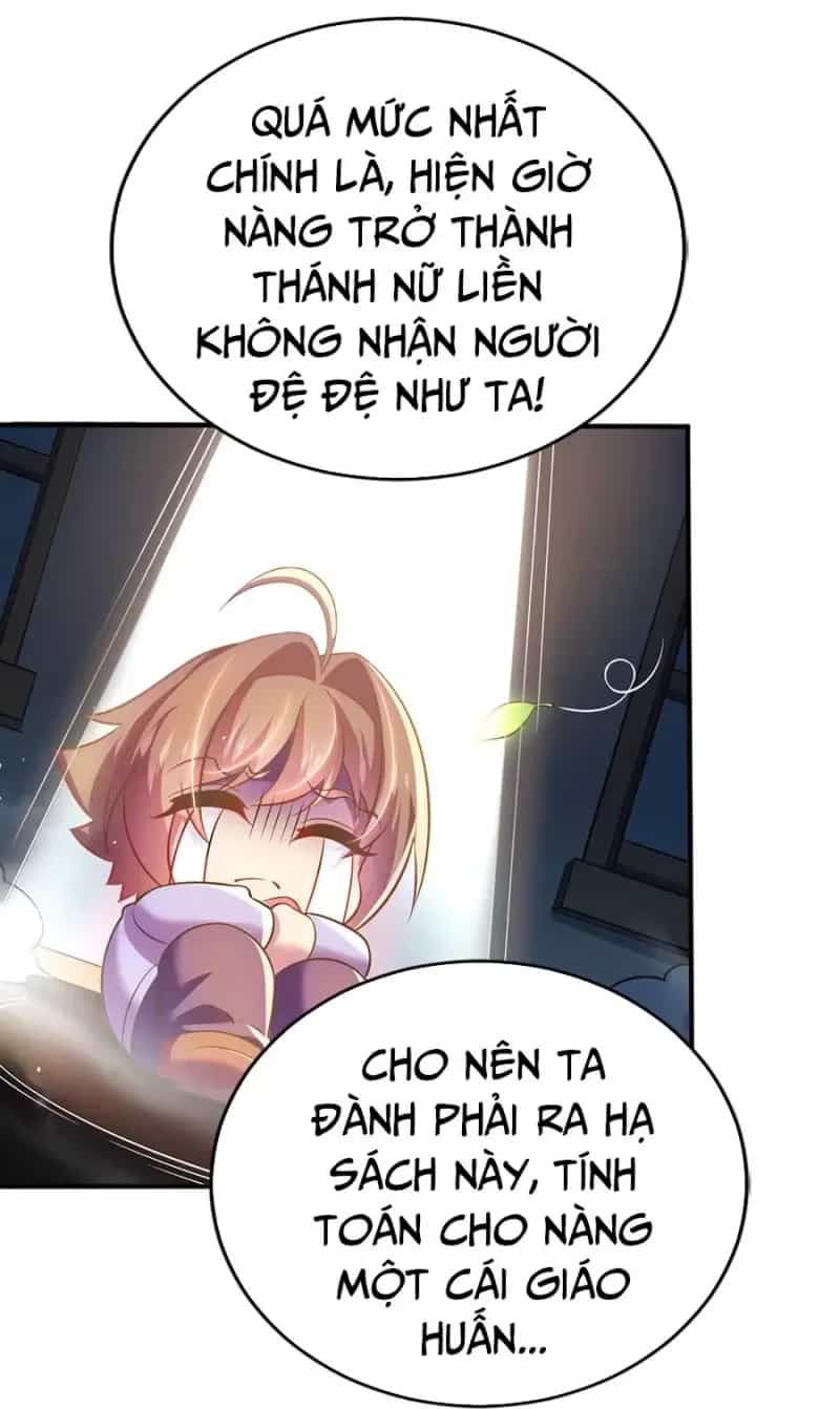 Bị Bắt Trở Thành Vô Địch Thánh Nữ - Chương 28 - ảnh 24