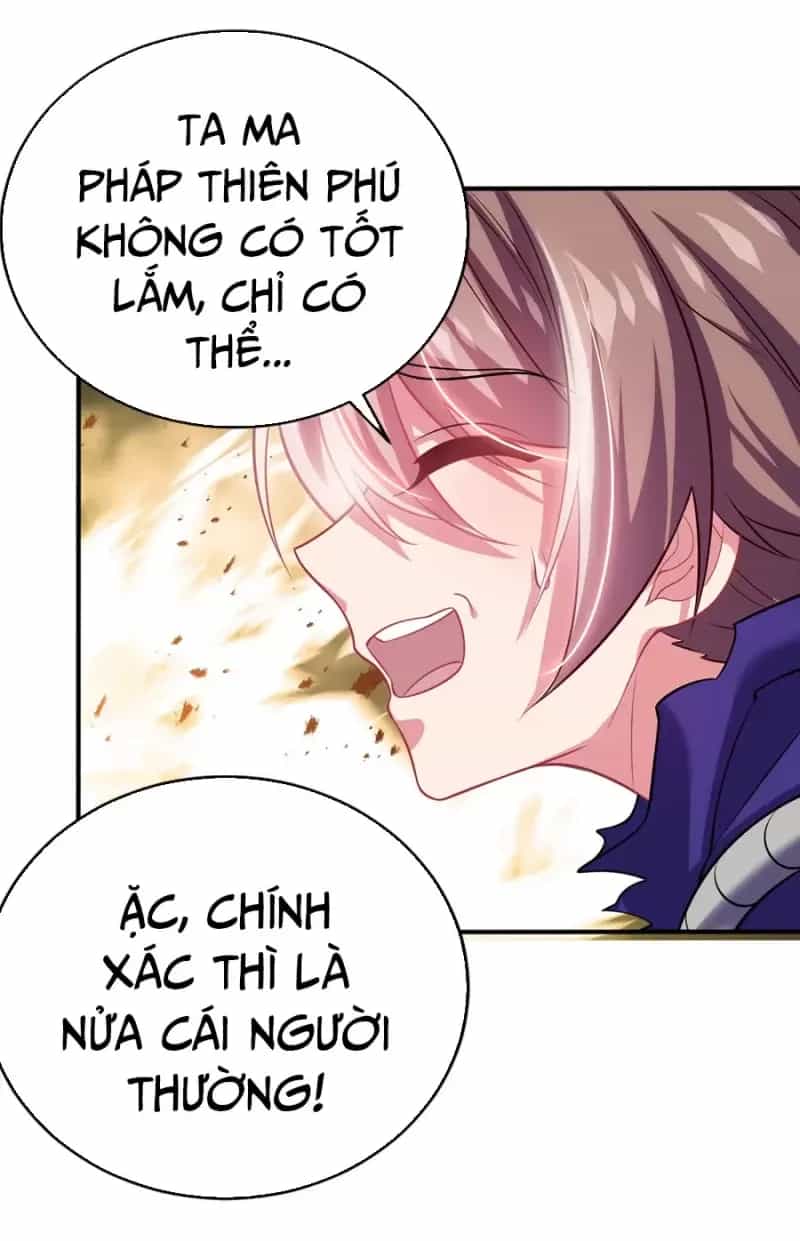 Bị Bắt Trở Thành Vô Địch Thánh Nữ - Chương 28 - ảnh 27
