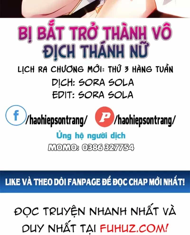 Bị Bắt Trở Thành Vô Địch Thánh Nữ - Chương 28 - ảnh 3