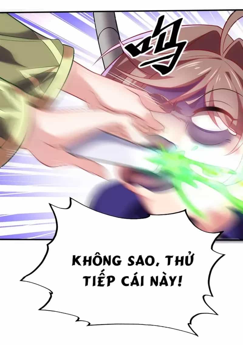 Bị Bắt Trở Thành Vô Địch Thánh Nữ - Chương 28 - ảnh 46