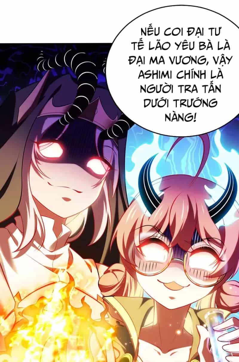 Bị Bắt Trở Thành Vô Địch Thánh Nữ - Chương 29 - ảnh 17