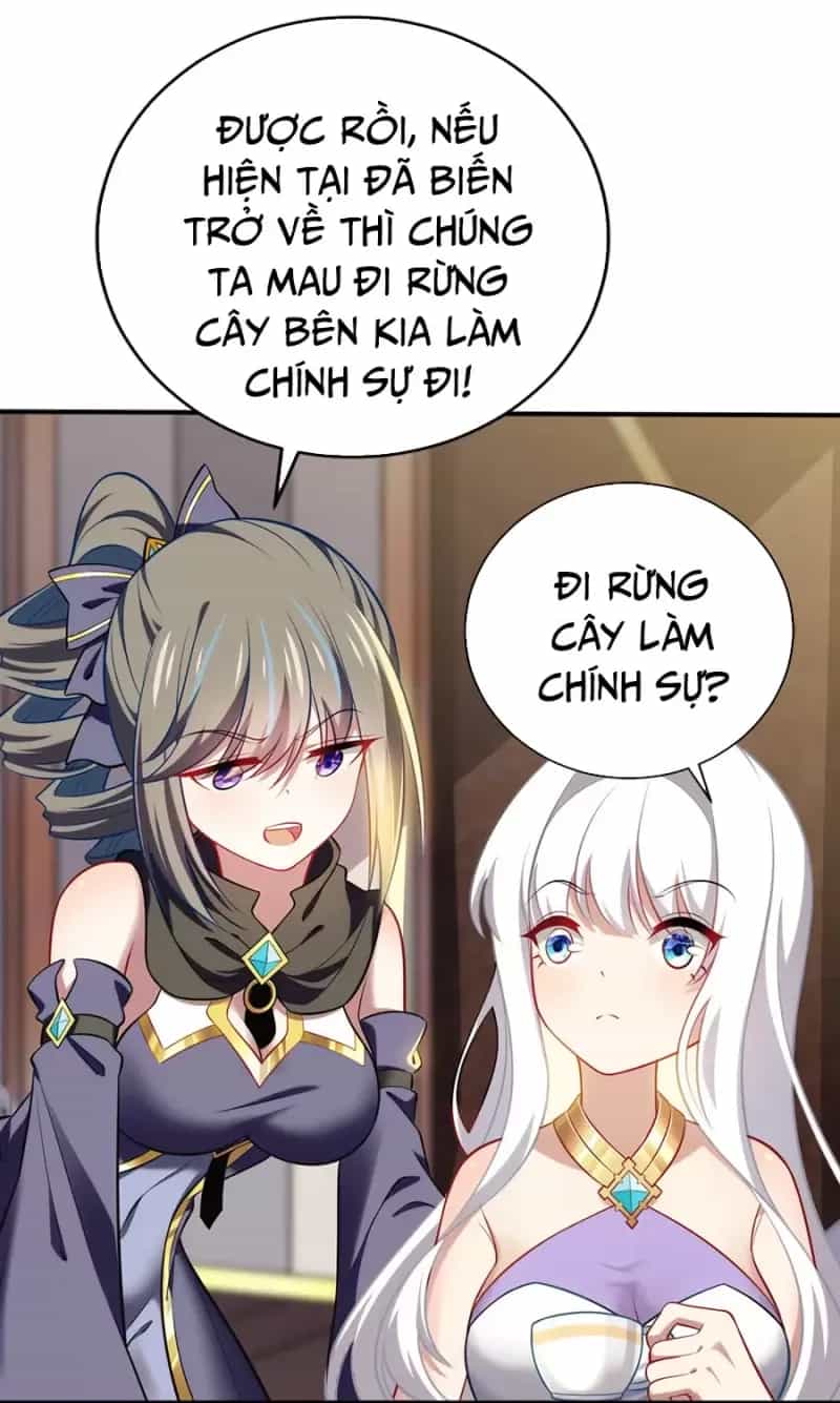 Bị Bắt Trở Thành Vô Địch Thánh Nữ - Chương 29 - ảnh 20