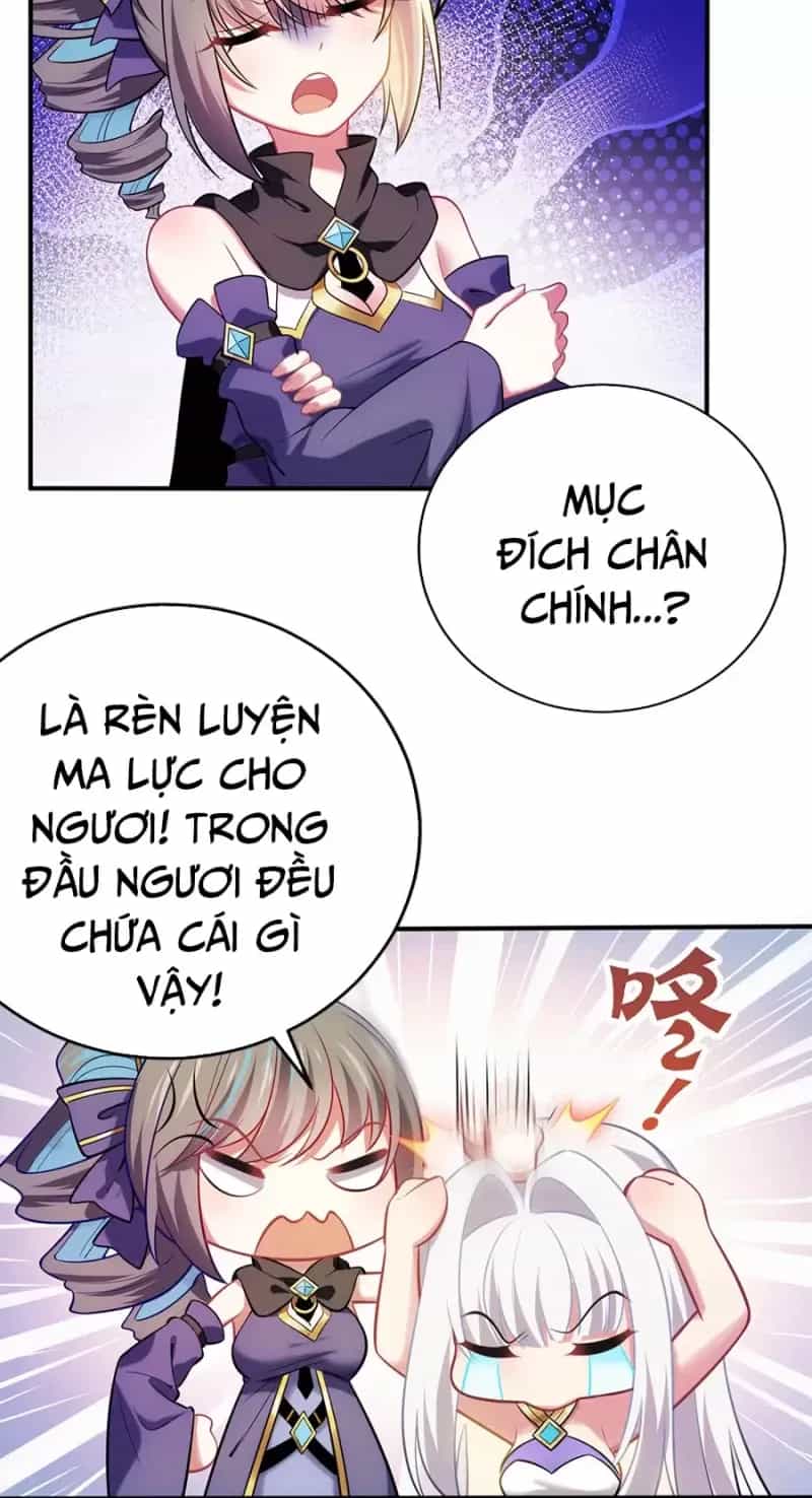Bị Bắt Trở Thành Vô Địch Thánh Nữ - Chương 29 - ảnh 24