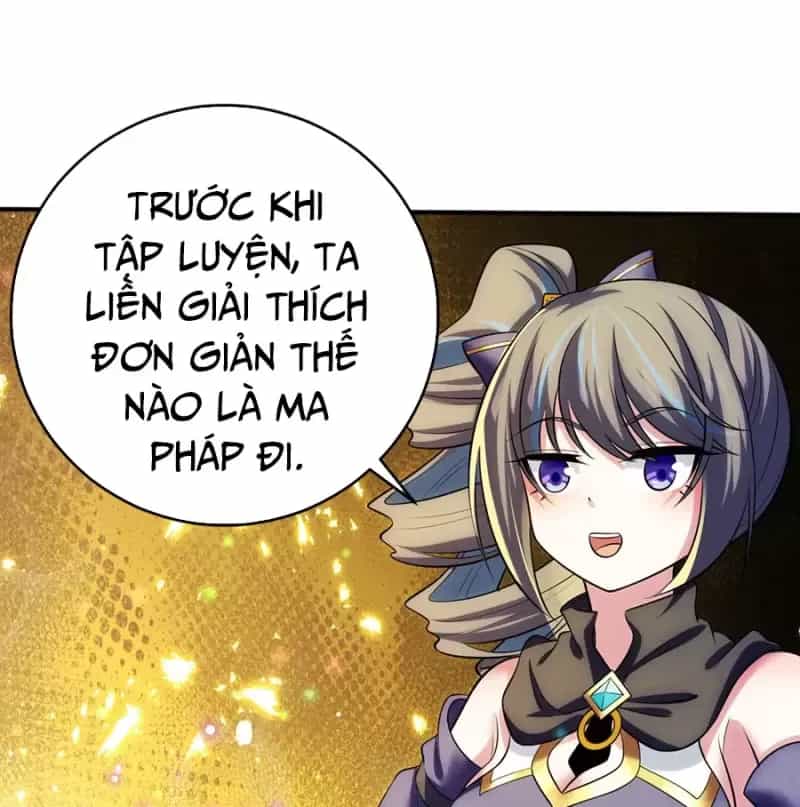 Bị Bắt Trở Thành Vô Địch Thánh Nữ - Chương 29 - ảnh 29