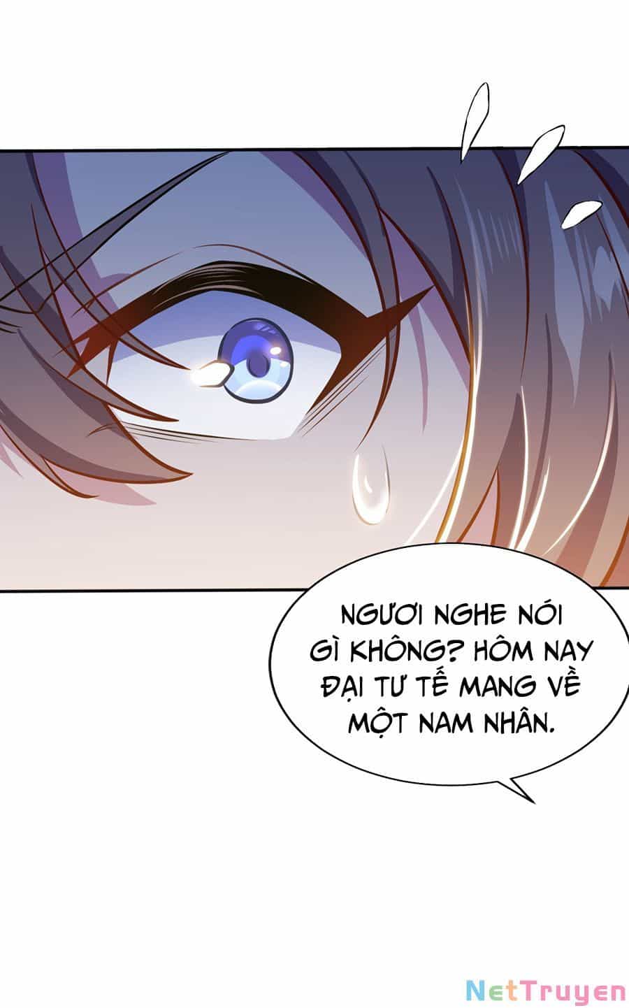 Bị Bắt Trở Thành Vô Địch Thánh Nữ - Chương 3 - ảnh 7