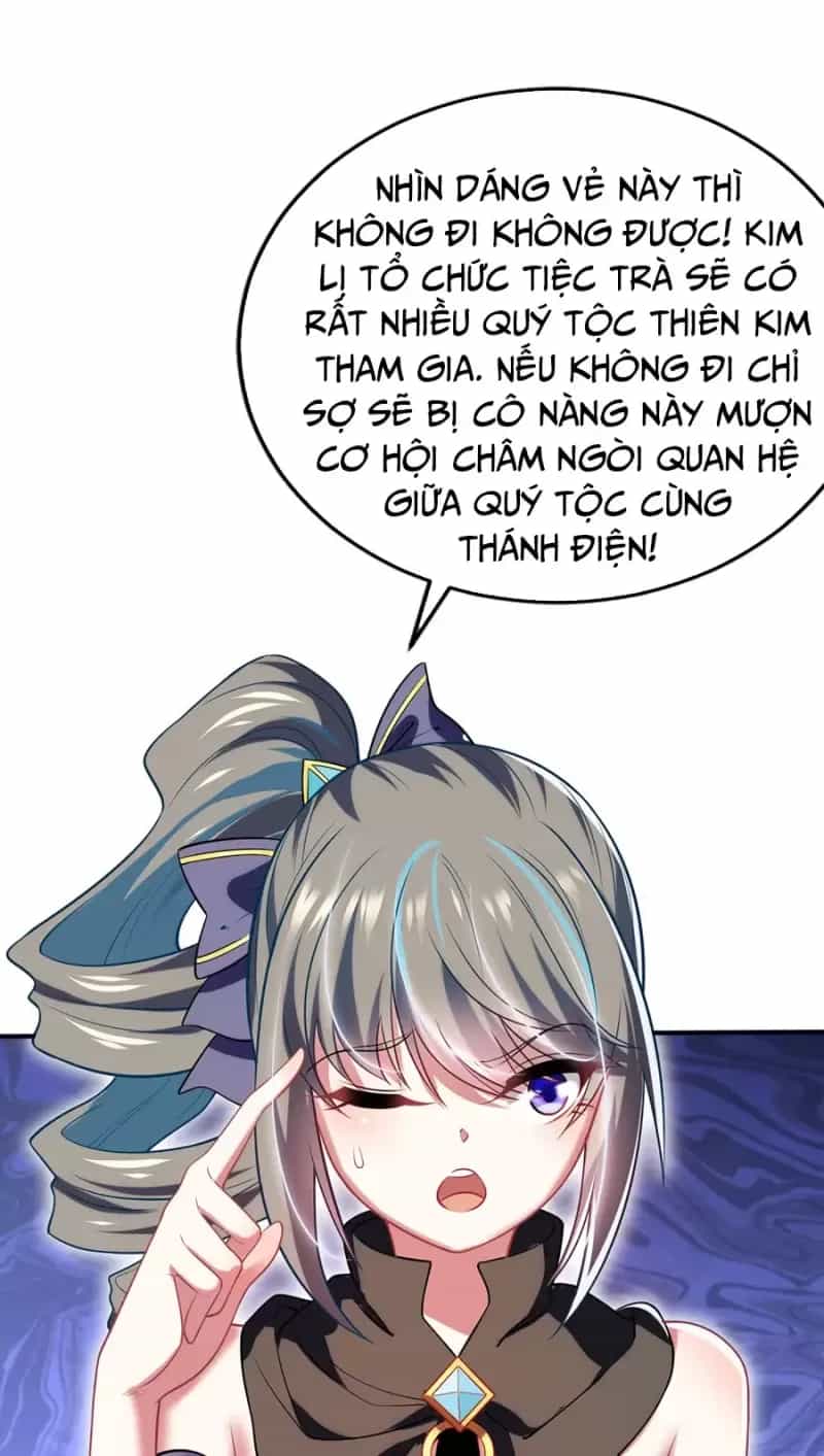 Bị Bắt Trở Thành Vô Địch Thánh Nữ - Chương 30 - ảnh 30