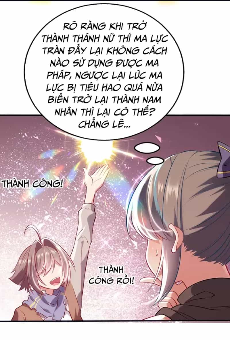 Bị Bắt Trở Thành Vô Địch Thánh Nữ - Chương 30 - ảnh 40