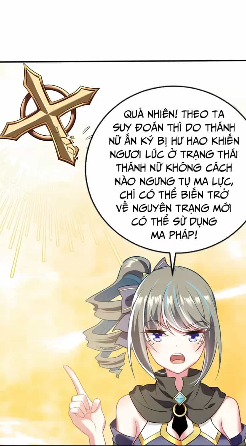 Bị Bắt Trở Thành Vô Địch Thánh Nữ - Chương 30 - ảnh 43
