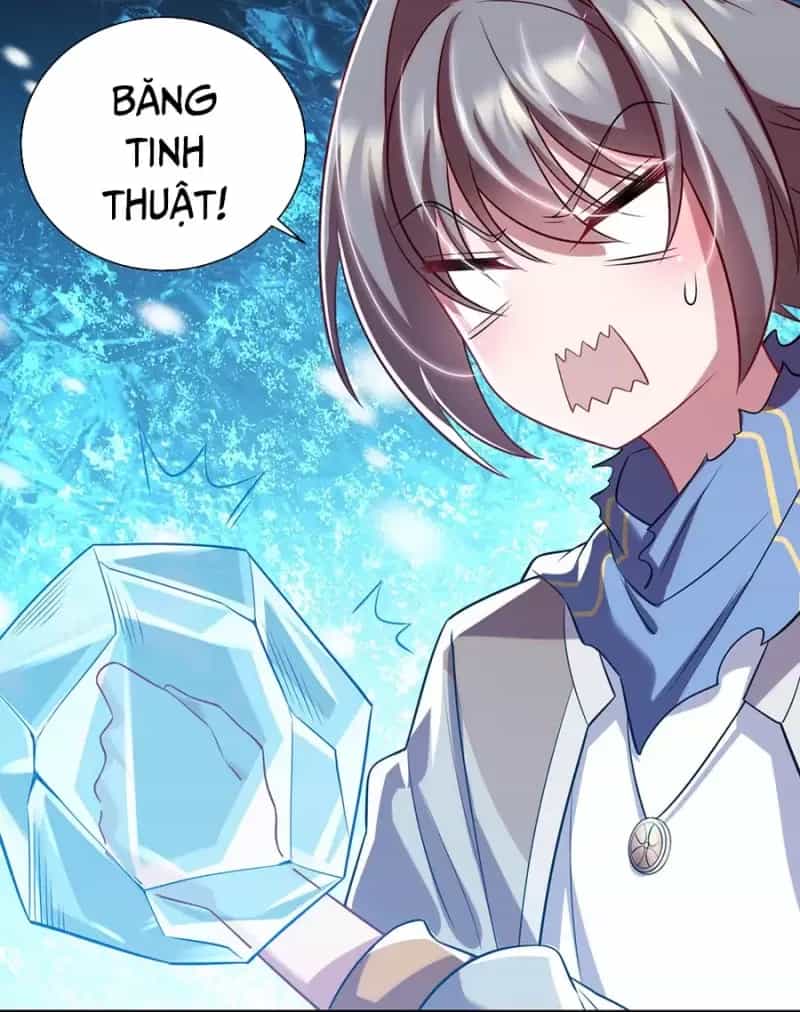 Bị Bắt Trở Thành Vô Địch Thánh Nữ - Chương 30 - ảnh 51