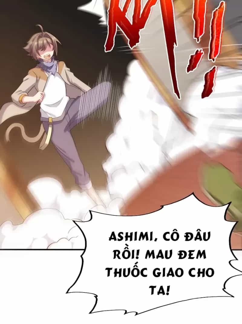 Bị Bắt Trở Thành Vô Địch Thánh Nữ - Chương 30 - ảnh 64
