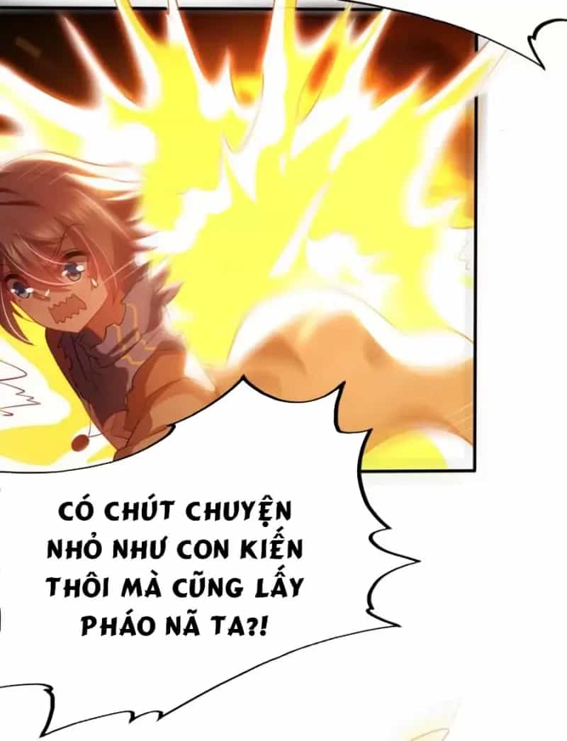 Bị Bắt Trở Thành Vô Địch Thánh Nữ - Chương 31 - ảnh 36