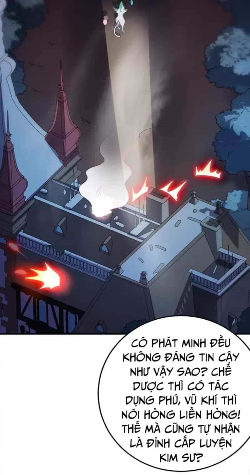 Bị Bắt Trở Thành Vô Địch Thánh Nữ - Chương 32 - ảnh 10