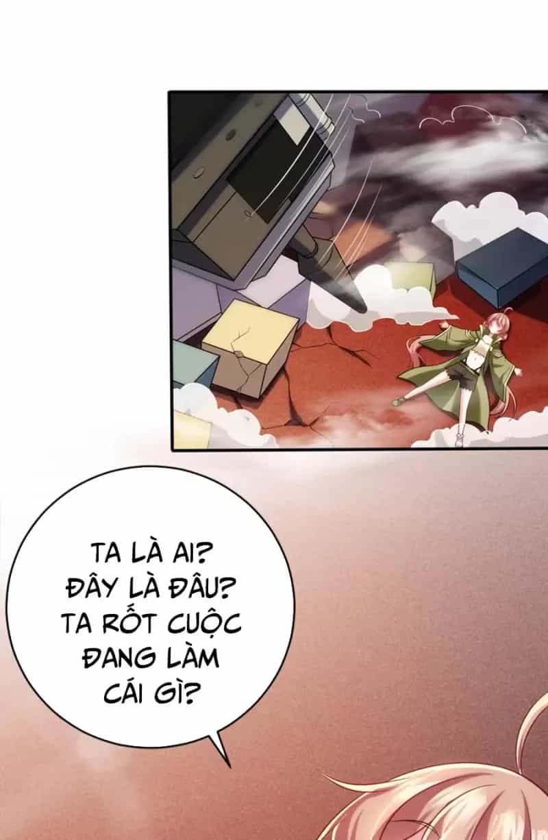 Bị Bắt Trở Thành Vô Địch Thánh Nữ - Chương 32 - ảnh 21