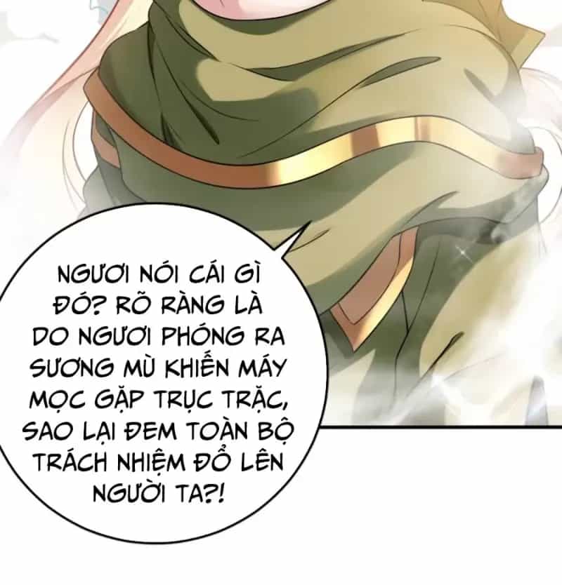 Bị Bắt Trở Thành Vô Địch Thánh Nữ - Chương 32 - ảnh 8