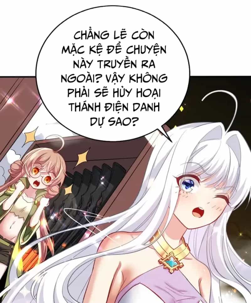 Bị Bắt Trở Thành Vô Địch Thánh Nữ - Chương 33 - ảnh 23