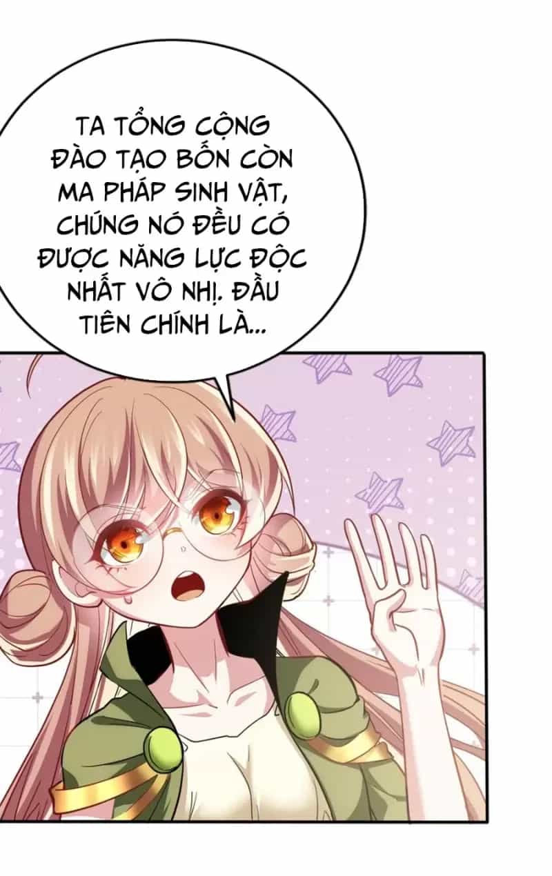 Bị Bắt Trở Thành Vô Địch Thánh Nữ - Chương 33 - ảnh 25