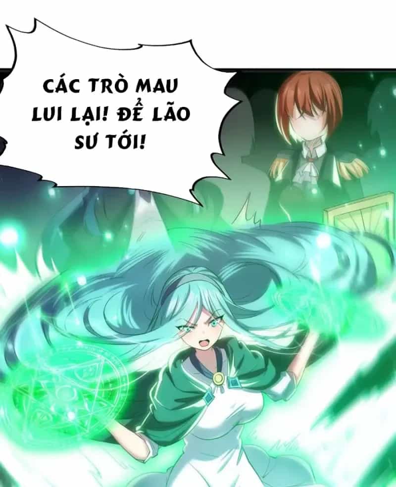 Bị Bắt Trở Thành Vô Địch Thánh Nữ - Chương 33 - ảnh 38