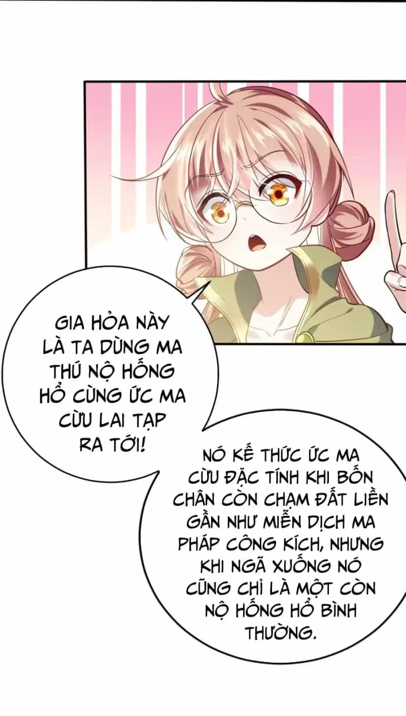 Bị Bắt Trở Thành Vô Địch Thánh Nữ - Chương 33 - ảnh 58