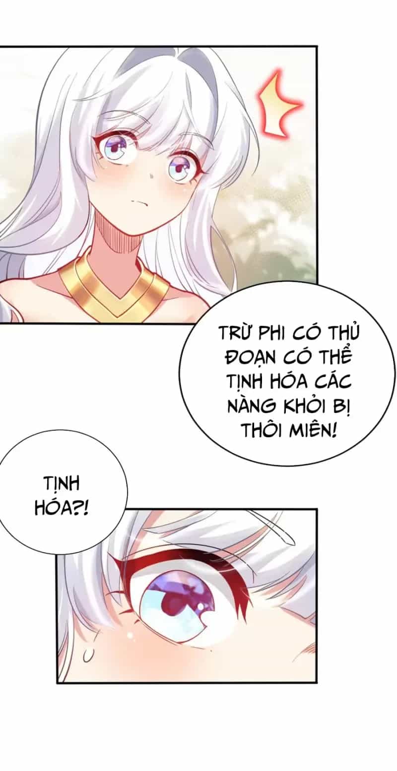 Bị Bắt Trở Thành Vô Địch Thánh Nữ - Chương 34 - ảnh 26