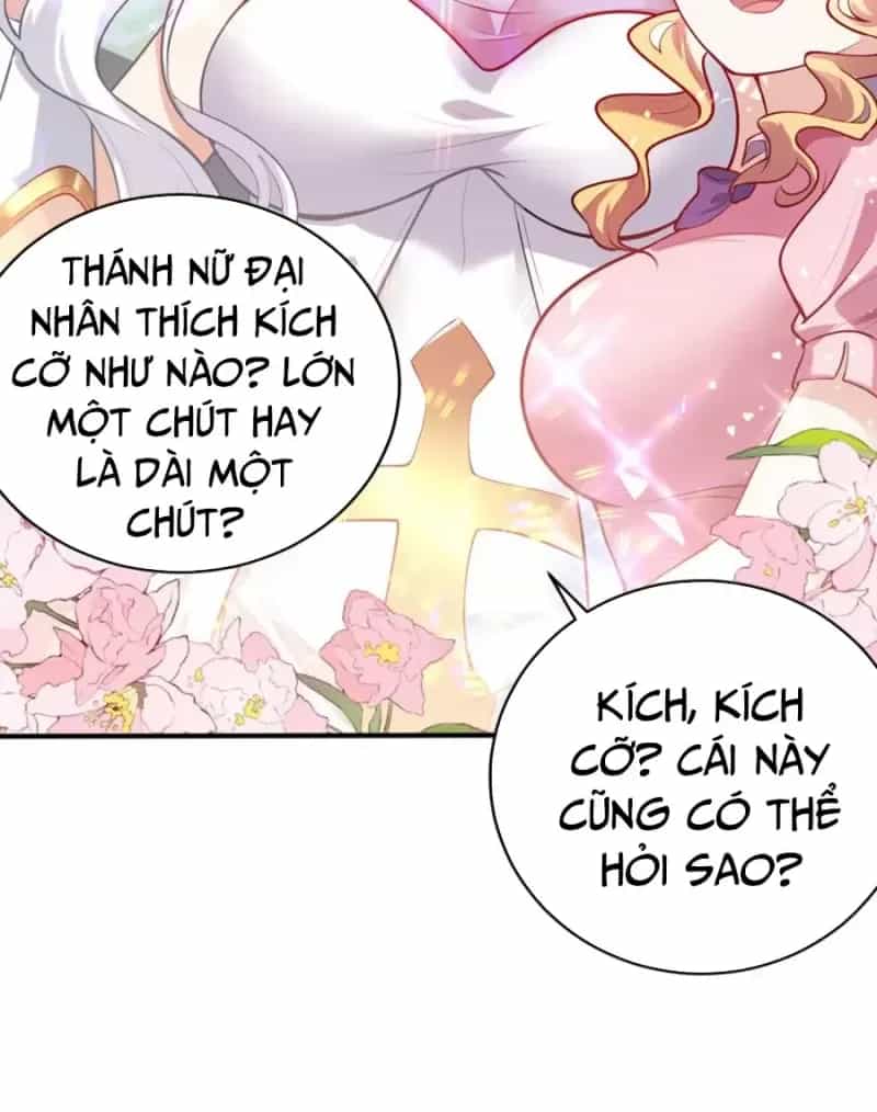 Bị Bắt Trở Thành Vô Địch Thánh Nữ - Chương 35 - ảnh 14
