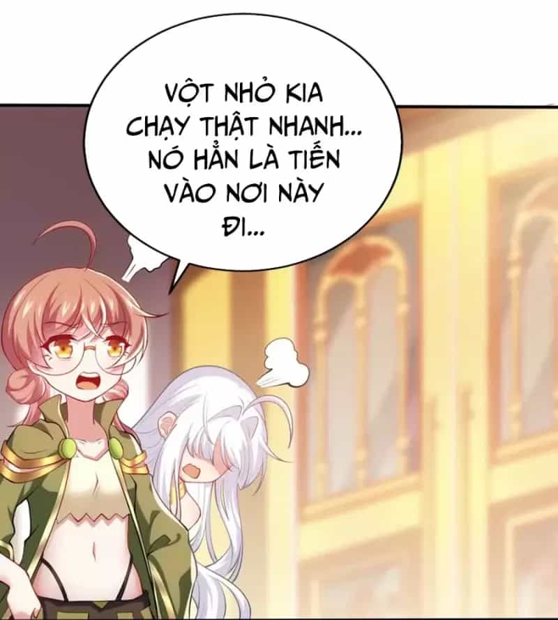 Bị Bắt Trở Thành Vô Địch Thánh Nữ - Chương 35 - ảnh 26