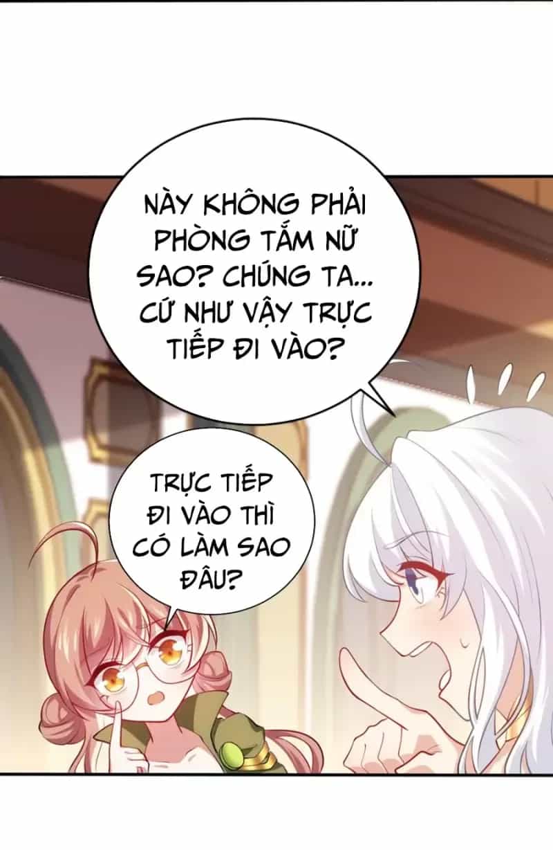 Bị Bắt Trở Thành Vô Địch Thánh Nữ - Chương 35 - ảnh 27