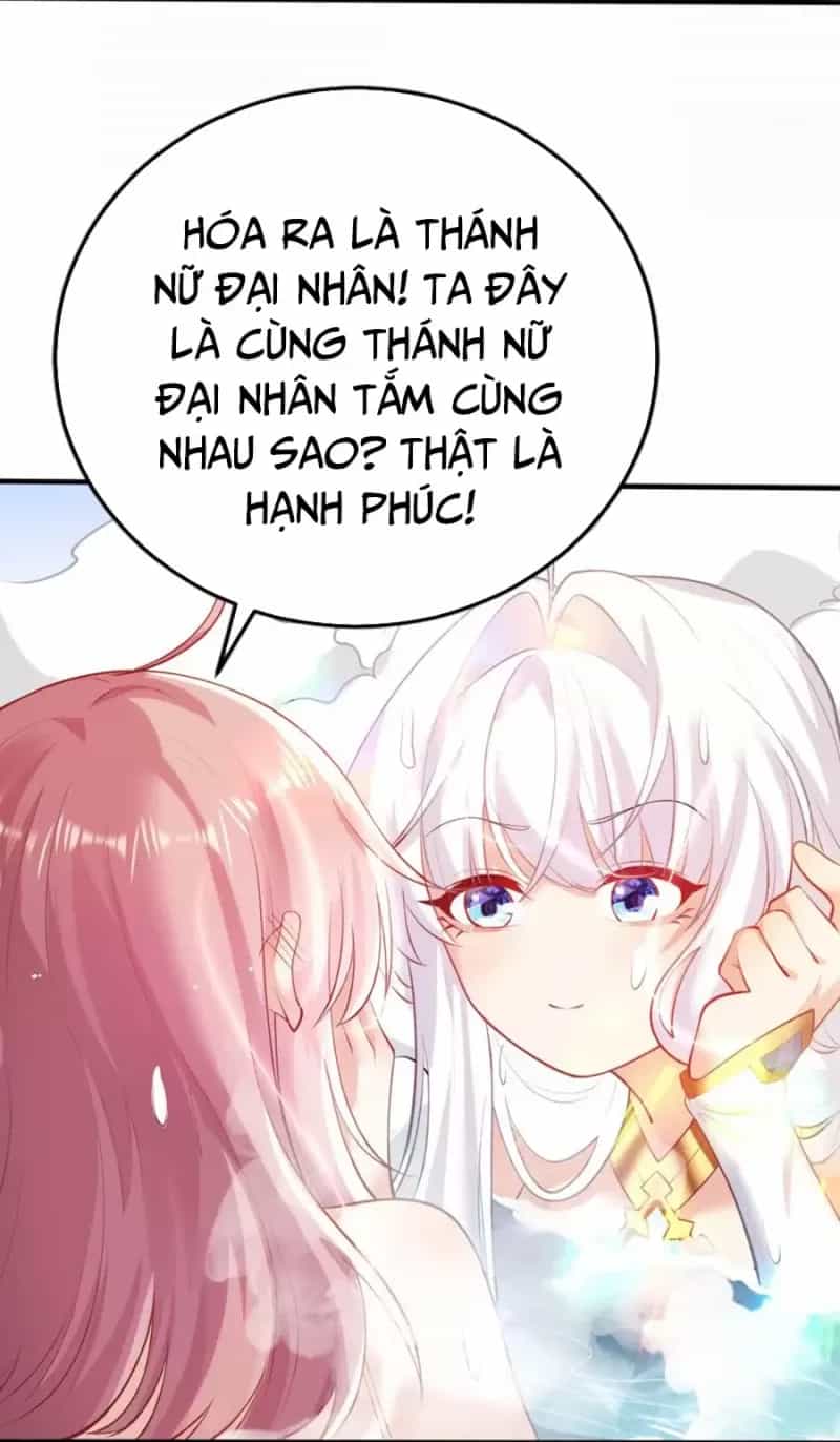 Bị Bắt Trở Thành Vô Địch Thánh Nữ - Chương 35 - ảnh 46