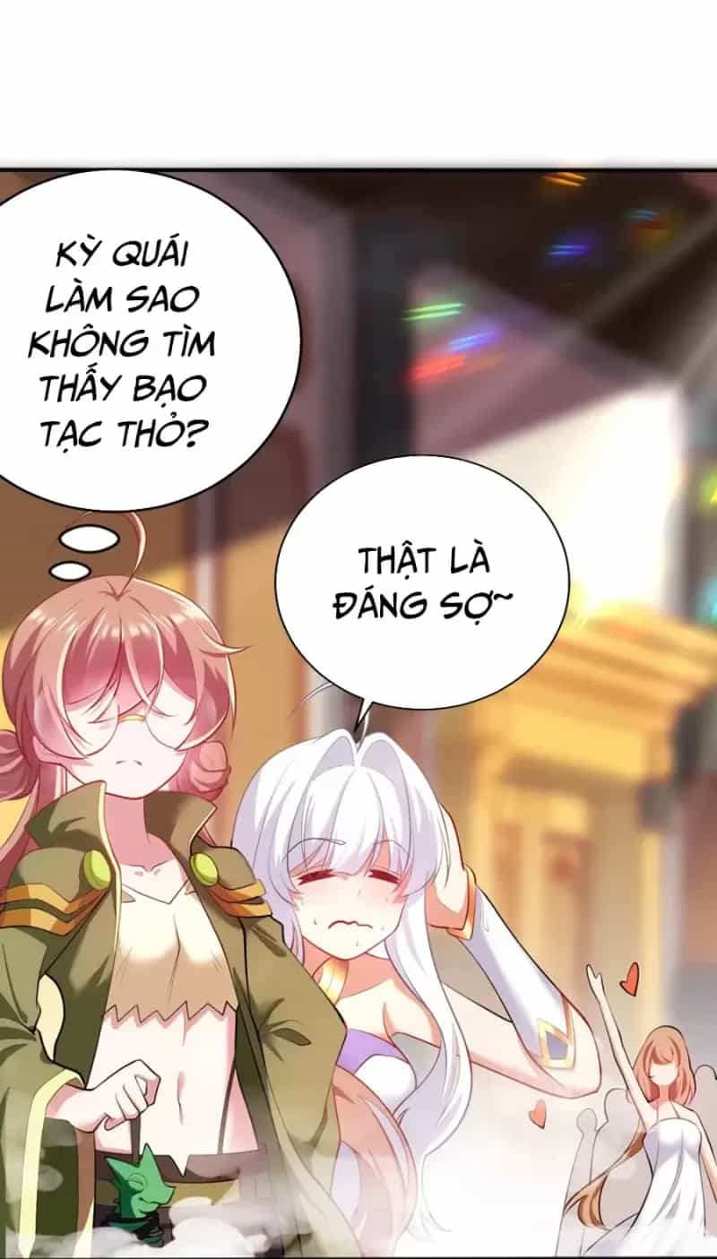 Bị Bắt Trở Thành Vô Địch Thánh Nữ - Chương 35 - ảnh 50