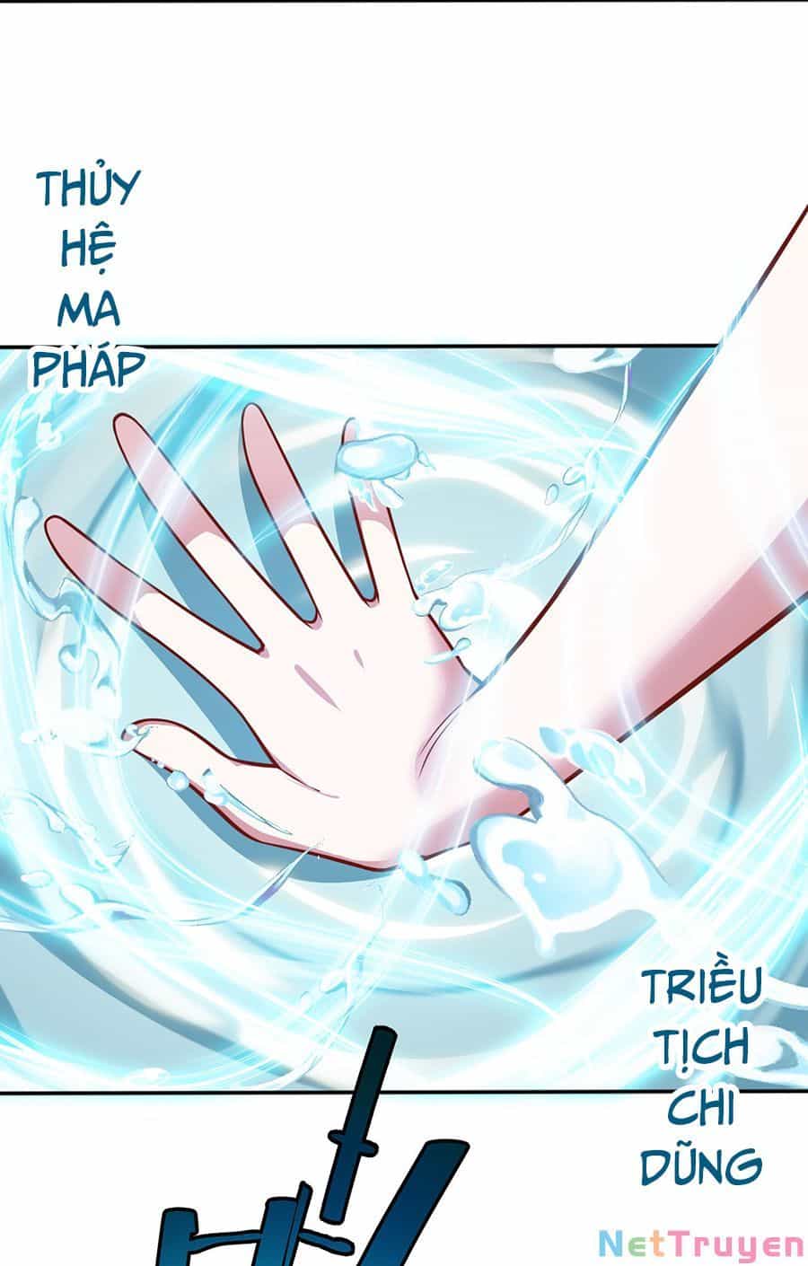 Bị Bắt Trở Thành Vô Địch Thánh Nữ - Chương 4 - ảnh 10