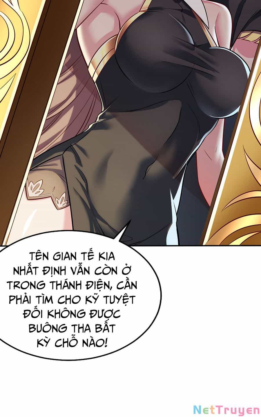 Bị Bắt Trở Thành Vô Địch Thánh Nữ - Chương 4 - ảnh 22