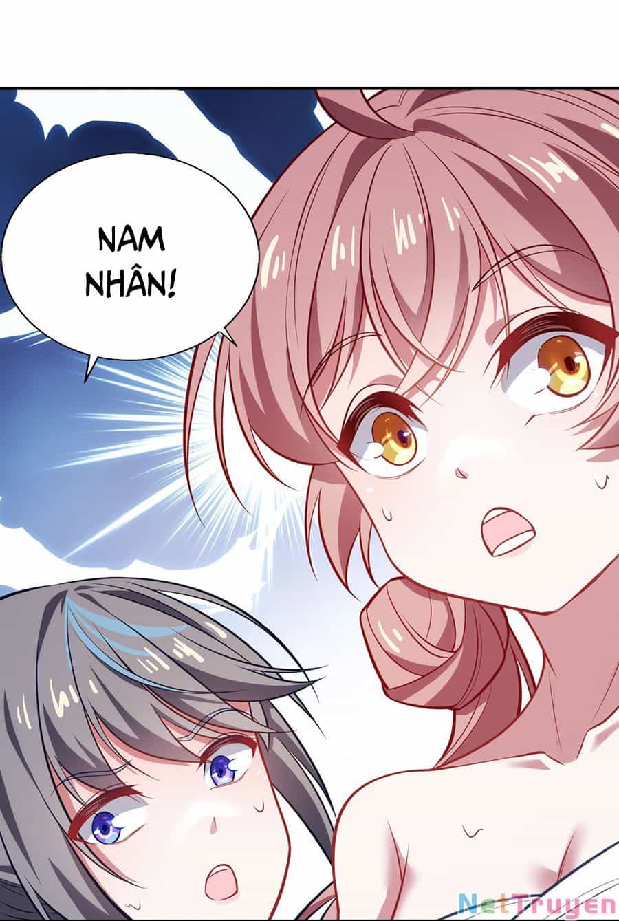Bị Bắt Trở Thành Vô Địch Thánh Nữ - Chương 4 - ảnh 38