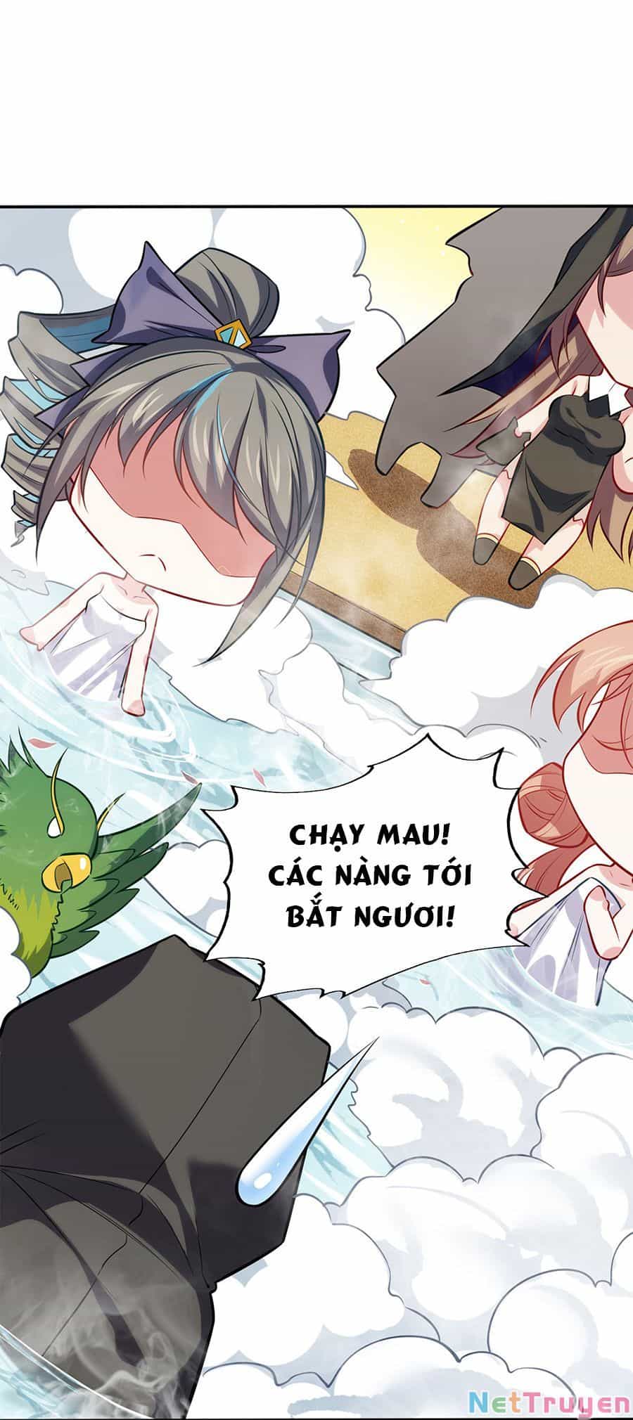 Bị Bắt Trở Thành Vô Địch Thánh Nữ - Chương 4 - ảnh 49