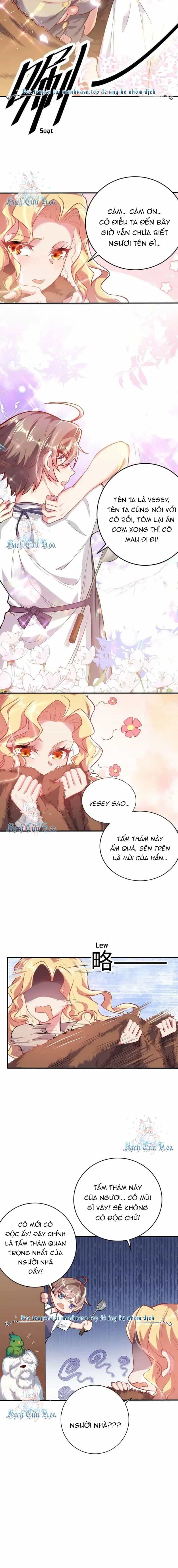 Bị Bắt Trở Thành Vô Địch Thánh Nữ - Chương 41 - ảnh 4