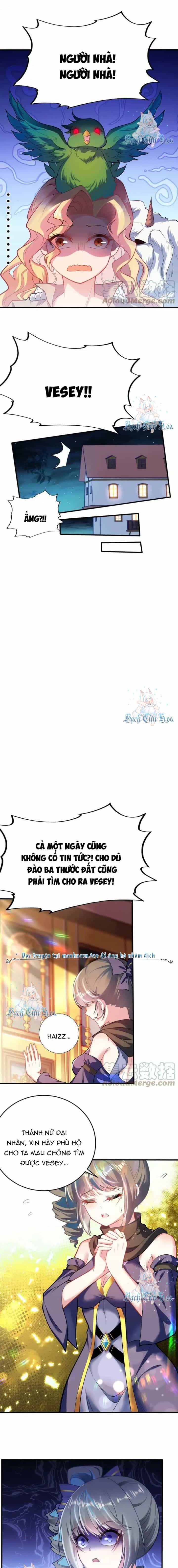 Bị Bắt Trở Thành Vô Địch Thánh Nữ - Chương 41 - ảnh 5