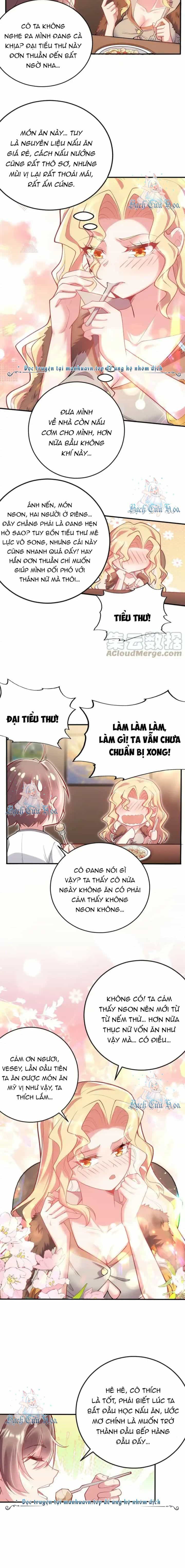 Bị Bắt Trở Thành Vô Địch Thánh Nữ - Chương 41 - ảnh 7