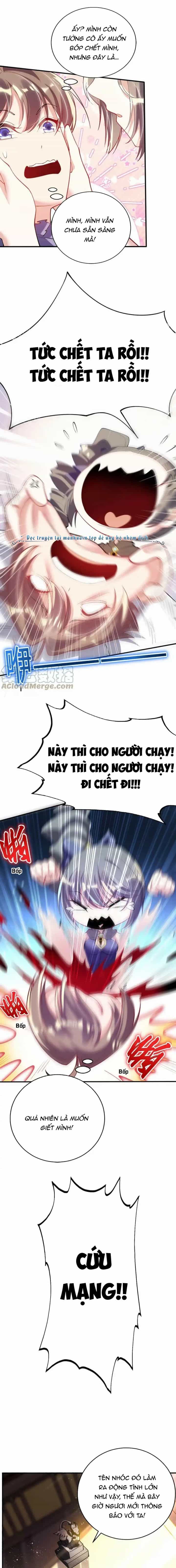 Bị Bắt Trở Thành Vô Địch Thánh Nữ - Chương 42 - ảnh 8