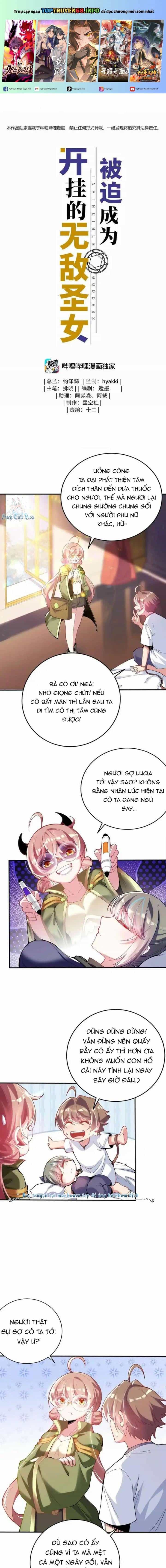 Bị Bắt Trở Thành Vô Địch Thánh Nữ - Chương 43 - ảnh 2