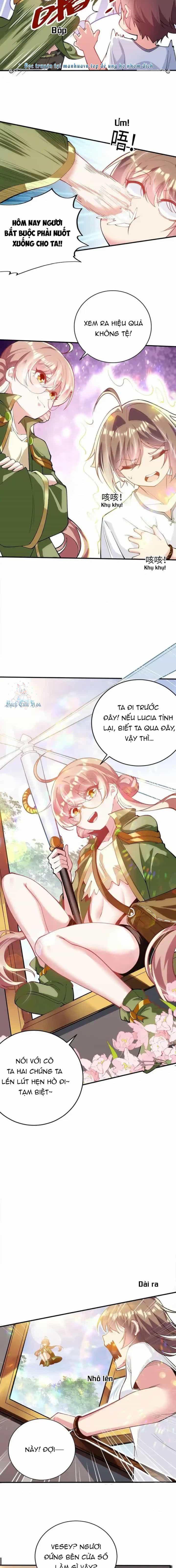 Bị Bắt Trở Thành Vô Địch Thánh Nữ - Chương 43 - ảnh 4